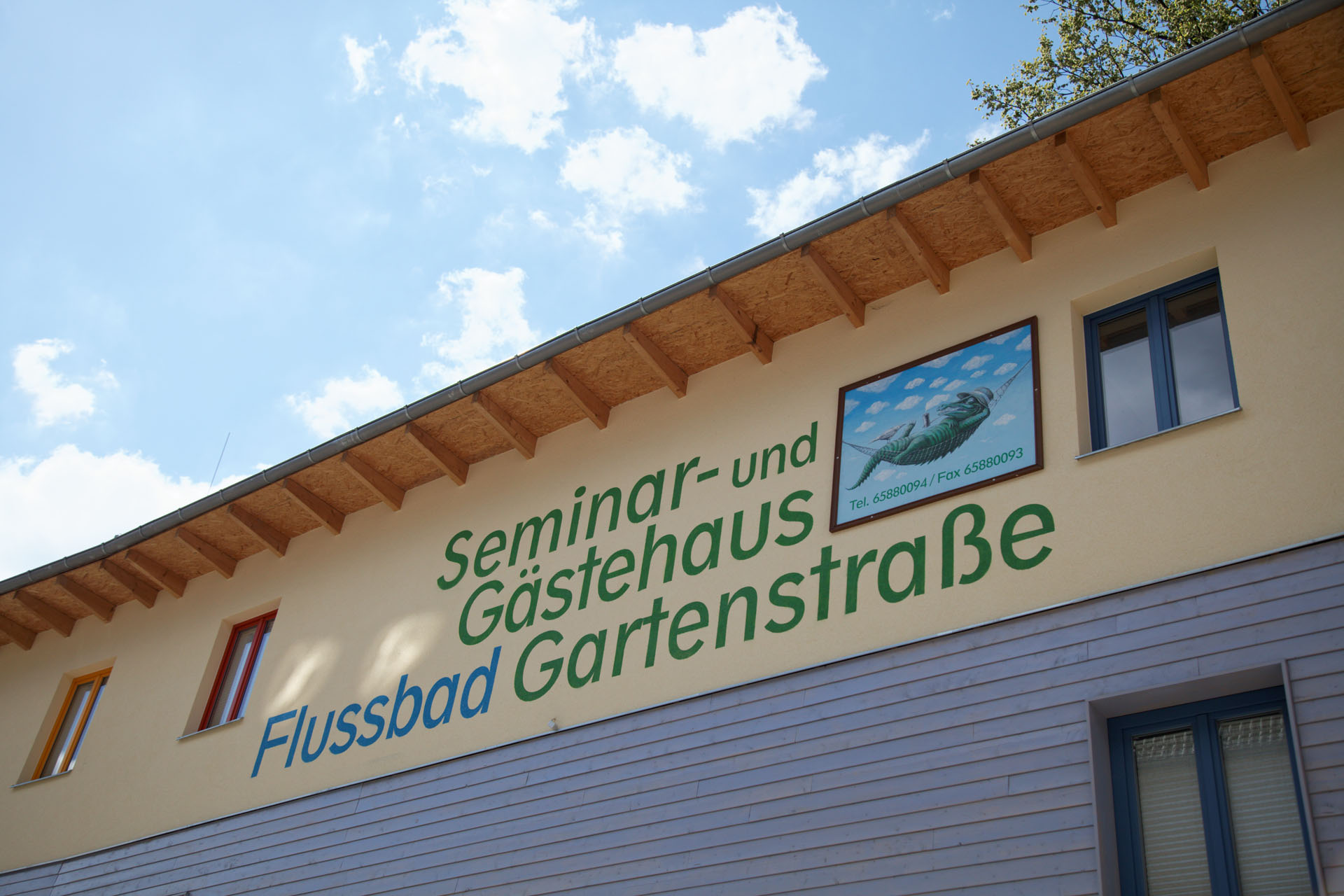 Seminarhaus und Gästehaus Berlin